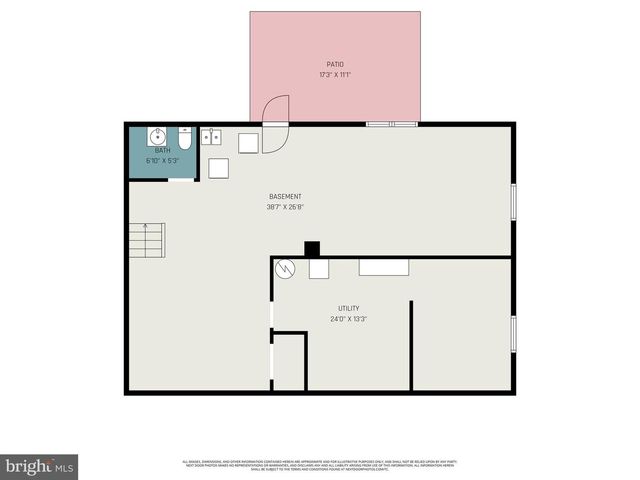 3925 SULLIVAN ST, Mechanicsburg, PA 17050