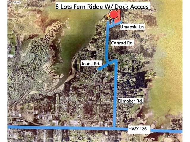 Lakeshore Lot 2, Veneta, OR 97487