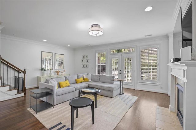 1534 Donaldson Park Drive NE 10, Atlanta, GA 30319