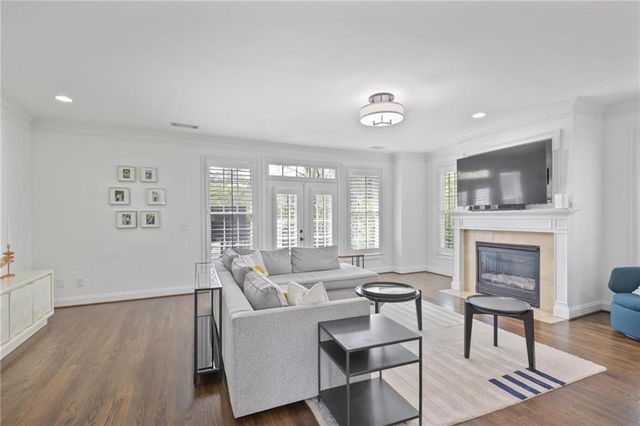 1534 Donaldson Park Drive NE 10, Atlanta, GA 30319