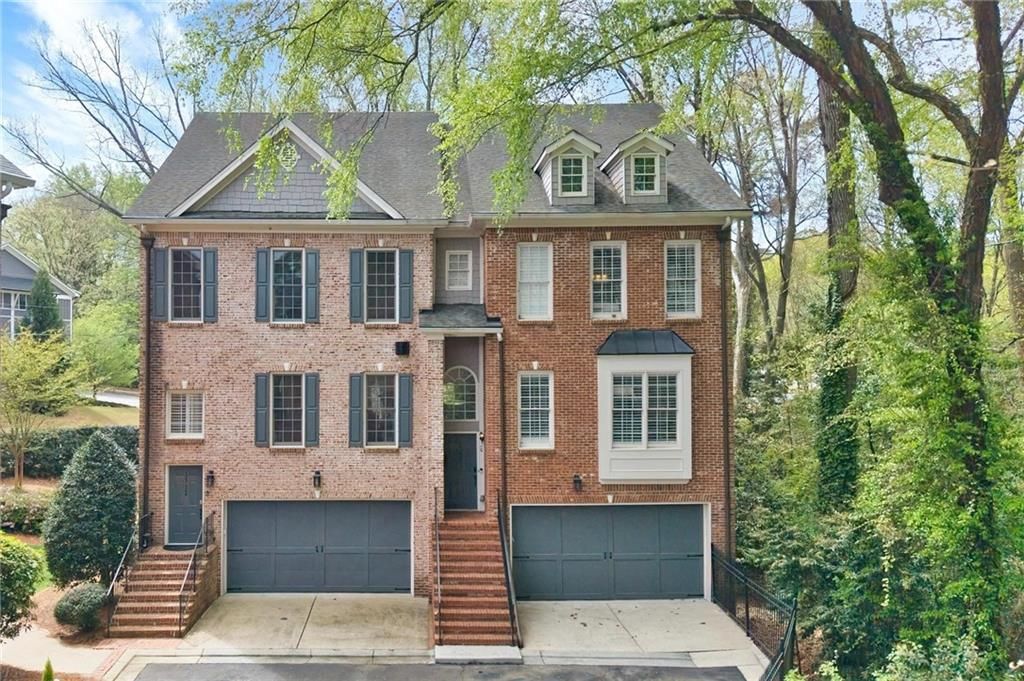 1534 Donaldson Park Drive NE 10, Atlanta, GA 30319