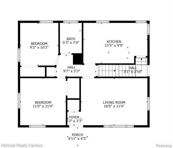 25279 Cole Street, Roseville, MI 48066