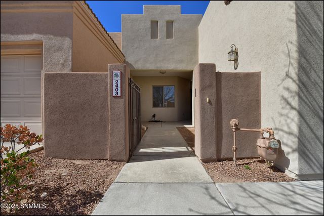 2403 Elena Way 2403, Las Cruces, NM 88011