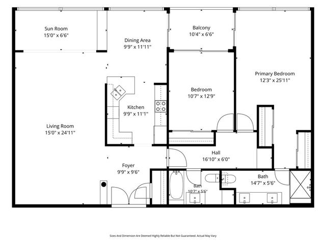 635 Paseo De La Playa 203, Redondo Beach, CA 90277
