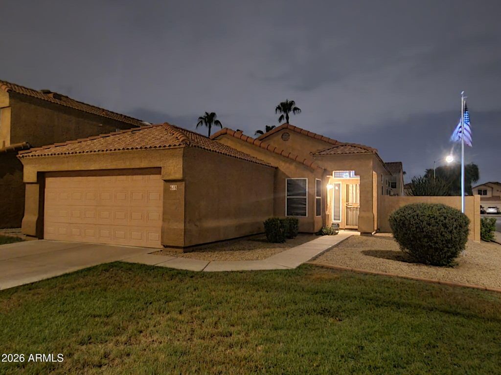618 S BANNING --, Mesa, AZ 85206 — exterior