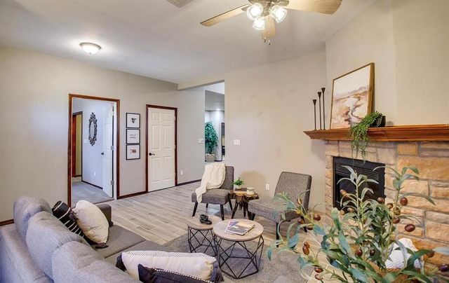 9217 N Van Buren Street, Enid, OK 73703