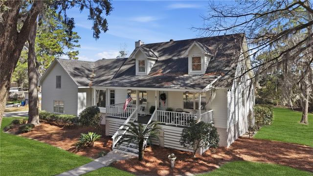 87 Marsh Oak Drive, Brunswick, GA 31525