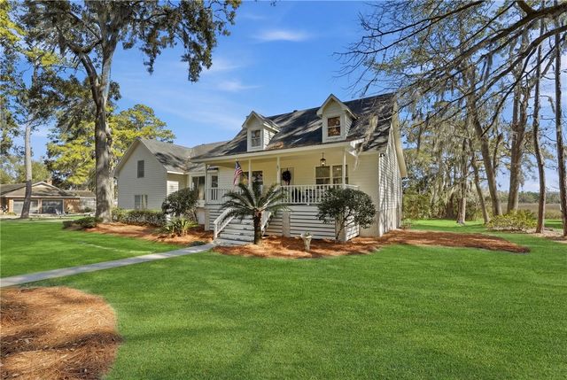 87 Marsh Oak Drive, Brunswick, GA 31525