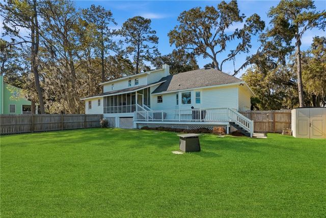 87 Marsh Oak Drive, Brunswick, GA 31525