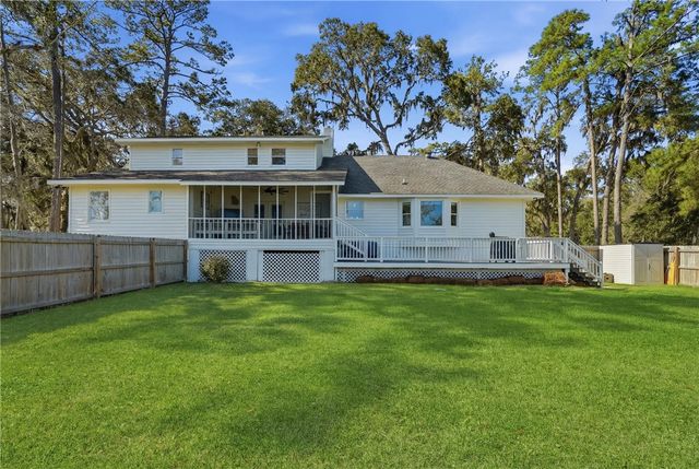 87 Marsh Oak Drive, Brunswick, GA 31525