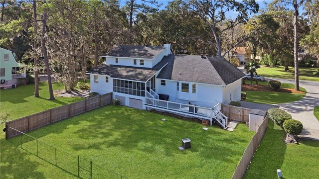 87 Marsh Oak Drive, Brunswick, GA 31525