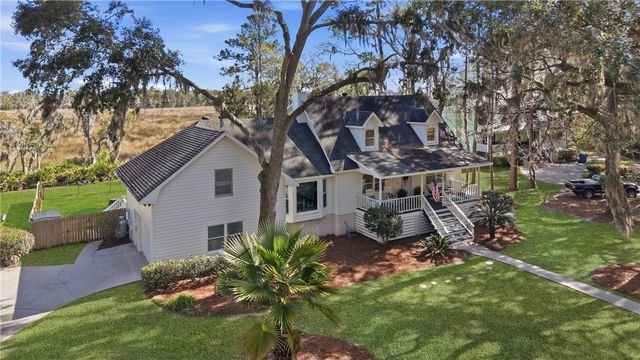 87 Marsh Oak Drive, Brunswick, GA 31525