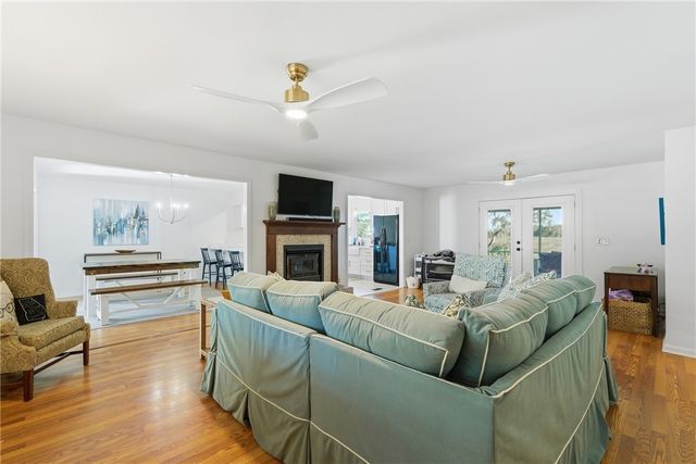 87 Marsh Oak Drive, Brunswick, GA 31525