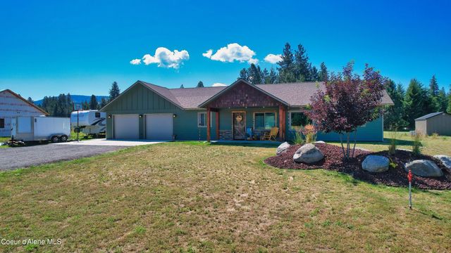 88 Airport Rd, Moyie Springs, ID 83845