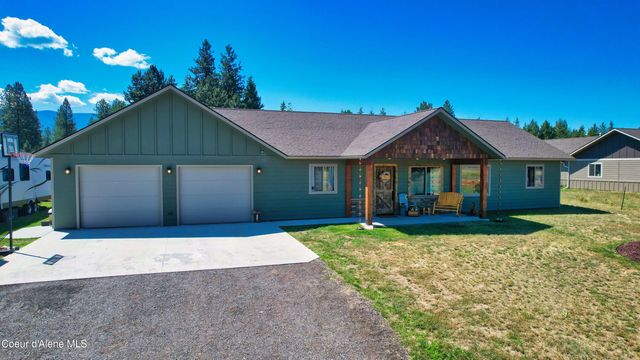88 Airport Rd, Moyie Springs, ID 83845