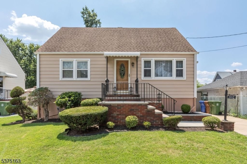 1112 Winans Ave, Linden City, NJ 07036