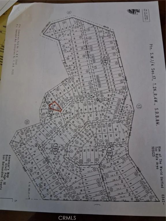 19 Tower Heights, Cedarpines Park, CA 92322