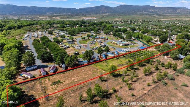 1496 W HORSESHOE BEND Drive, Camp Verde, AZ 86322