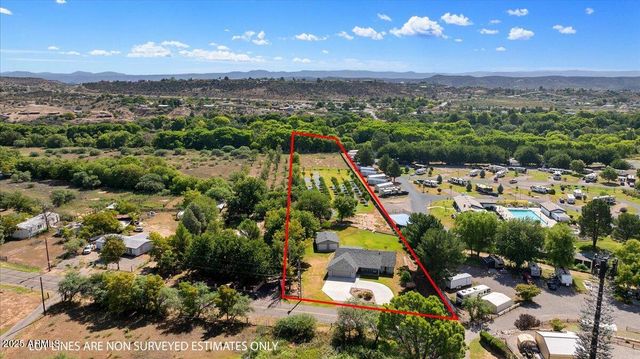 1496 W HORSESHOE BEND Drive, Camp Verde, AZ 86322