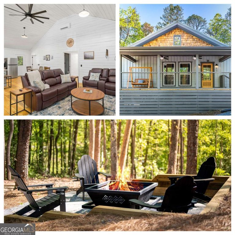 45 N Fern Cove Road, Sautee Nacoochee, GA 30571