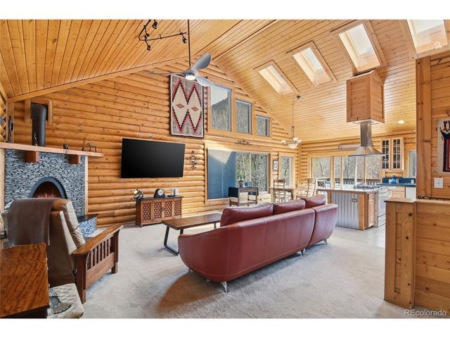 188 E Clear Creek Dr, Empire, CO 80438