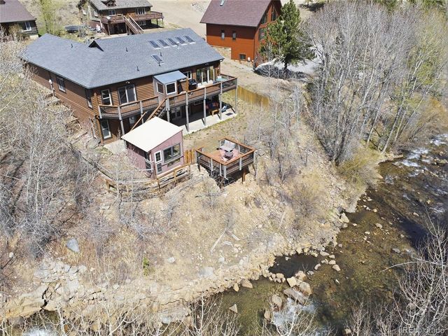 188 E Clear Creek Dr, Empire, CO 80438