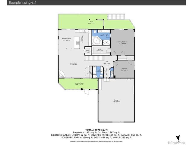188 E Clear Creek Dr, Empire, CO 80438