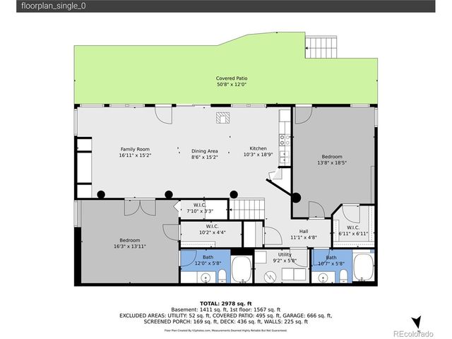 188 E Clear Creek Dr, Empire, CO 80438