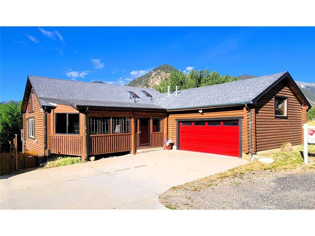 188 E Clear Creek Dr, Empire, CO 80438