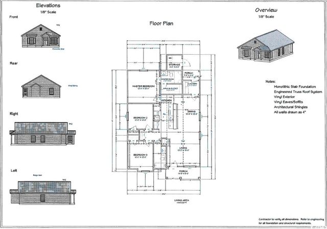 5119 Marigold Rd., Conway, SC 29527