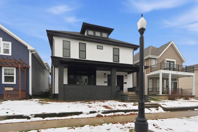 1220 Fairfield Avenue, Fort Wayne, IN 46802