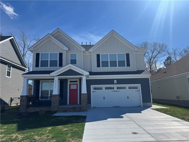 2241 Captiva LN, Chesapeake, VA 23321