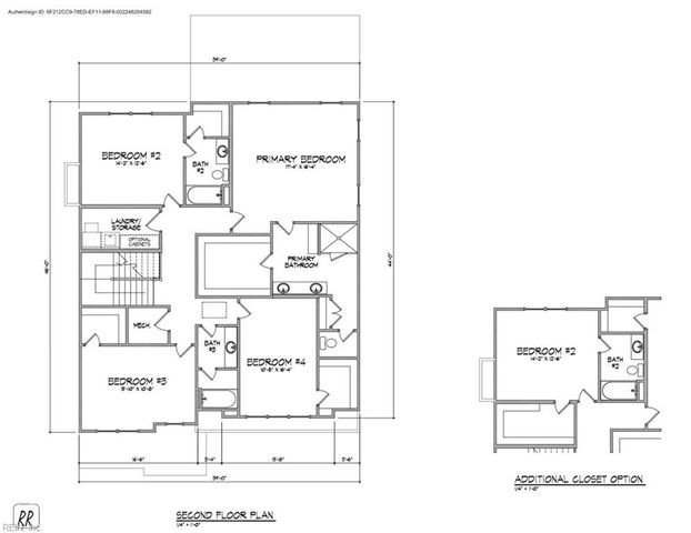 2241 Captiva LN, Chesapeake, VA 23321