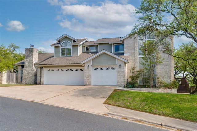 4906 Smokey VLY A, Austin, TX 78731