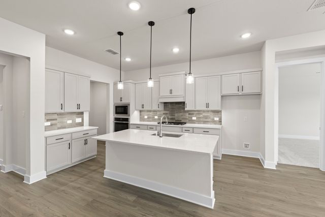 7204 Indian Paintbrush Lane, Little Elm, TX 76227