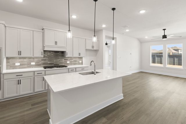 7204 Indian Paintbrush Lane, Little Elm, TX 76227