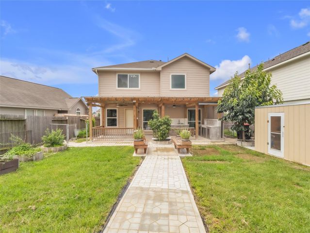 1418 Banbury Court, Houston, TX 77073