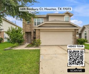 1418 Banbury Court, Houston, TX 77073