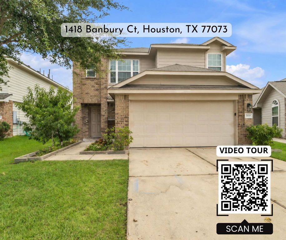 1418 Banbury Court, Houston, TX 77073