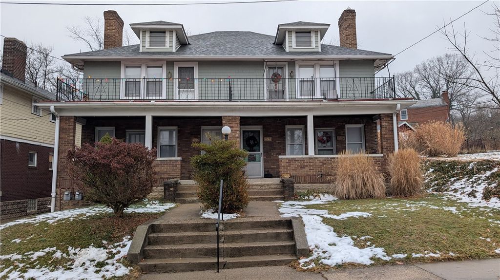 4068 Brandon Rd, Brighton Heights, PA 15212