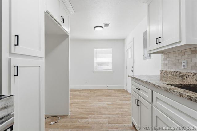 606 W Cherokee Street, Marietta, OK 73448