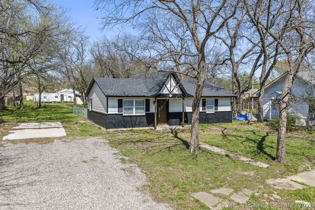 606 W Cherokee Street, Marietta, OK 73448