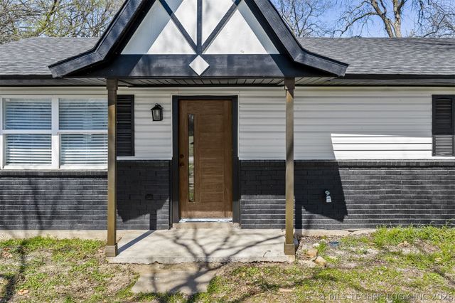 606 W Cherokee Street, Marietta, OK 73448