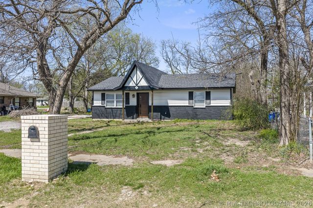 606 W Cherokee Street, Marietta, OK 73448