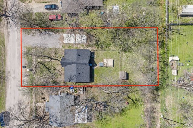 606 W Cherokee Street, Marietta, OK 73448