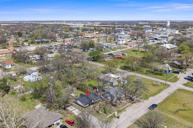 606 W Cherokee Street, Marietta, OK 73448