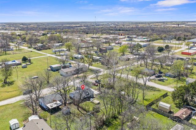 606 W Cherokee Street, Marietta, OK 73448