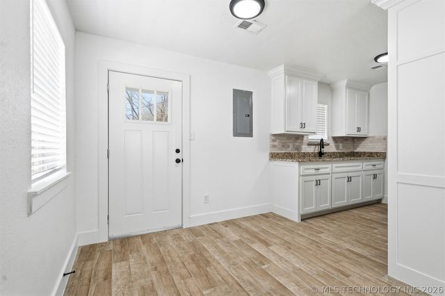 606 W Cherokee Street, Marietta, OK 73448