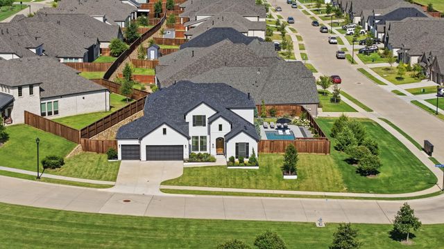 4202 Crown Run Road, Midlothian, TX 76065