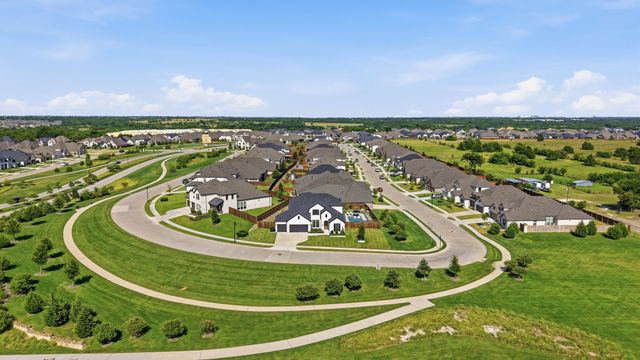 4202 Crown Run Road, Midlothian, TX 76065